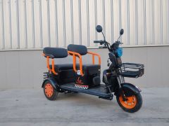 Электротрицикл KUGOO T2