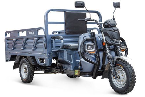 Грузовой электротрицикл Rutrike Атлант-У 2000 60/72V2000W Грузовой электротрицикл Rutrike Атлант-У 2000 60/72V2000W