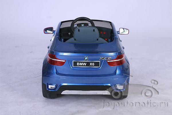 Детский электромобиль BMW X6 Лицензия Детский электромобиль BMW X6 Лицензия