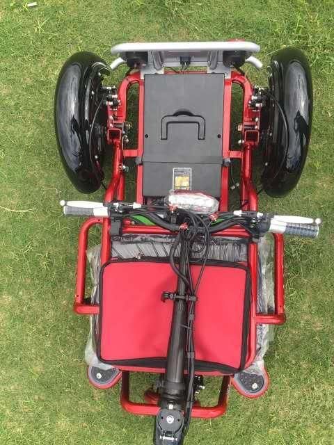 Электротрицикл Адъютант 350W Электротрицикл Адъютант 350W