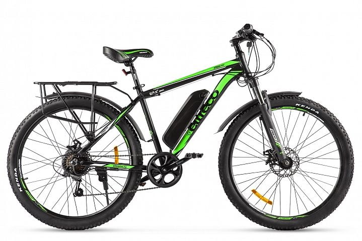 Электровелосипед Eltreco XT-800 new 350W 36V10Ah