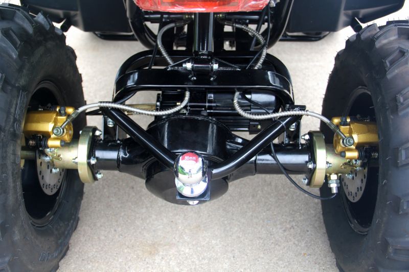 Электроквадроцикл E-toro Quadro 3000 2000W 60V30Ah Электроквадроцикл E-toro Quadro 3000 2000W 60V30Ah
