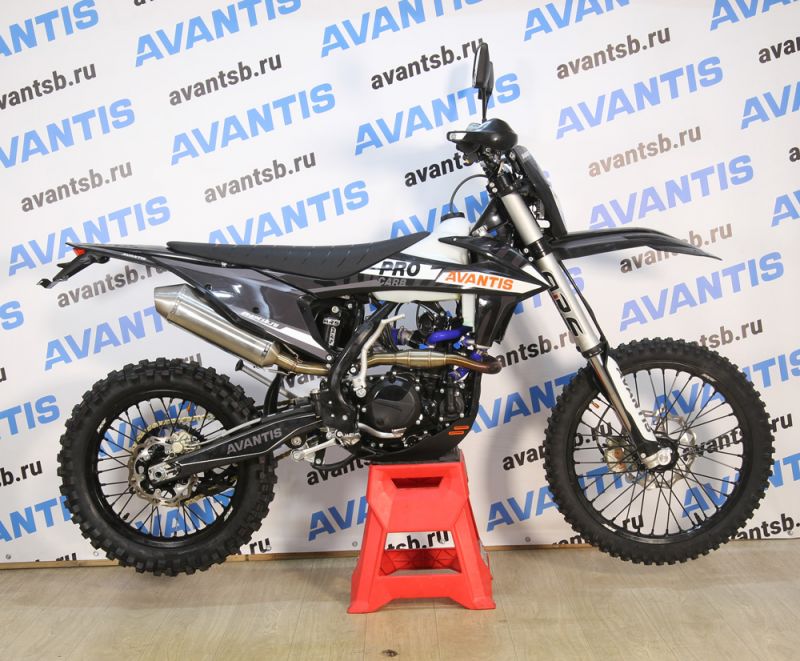 Мотоцикл Avantis Enduro 300 PRO Carb Premium ARS (NC250/177MM, DESIGN KTM) с ПТС Мотоцикл Avantis Enduro 300 PRO Carb Premium ARS (NC250/177MM, DESIGN KTM) с ПТС