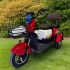 Электротрицикл E-TRIKE TRANSFORMER NEW 2025