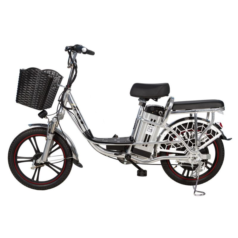 Элеткровелосипед колхозник Gbike V6 12A Элеткровелосипед колхозник Gbike V6 12A