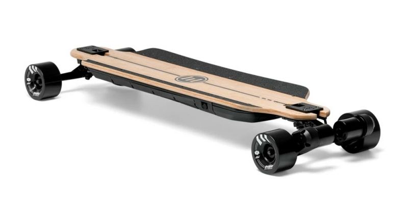 Электроскейт Evolve Bamboo GTR Street Электроскейт Evolve Bamboo GTR Street
