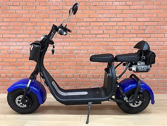 Электроскутер CITYCOCO GT X7 PRO Электроскутер CITYCOCO GT X7 PRO