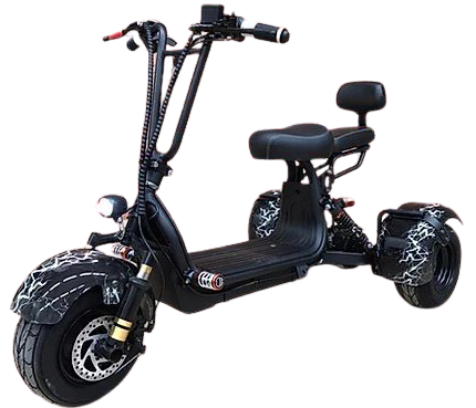 Электроскутер CITYCOCO GT X3 mini Электроскутер CITYCOCO GT X3 mini