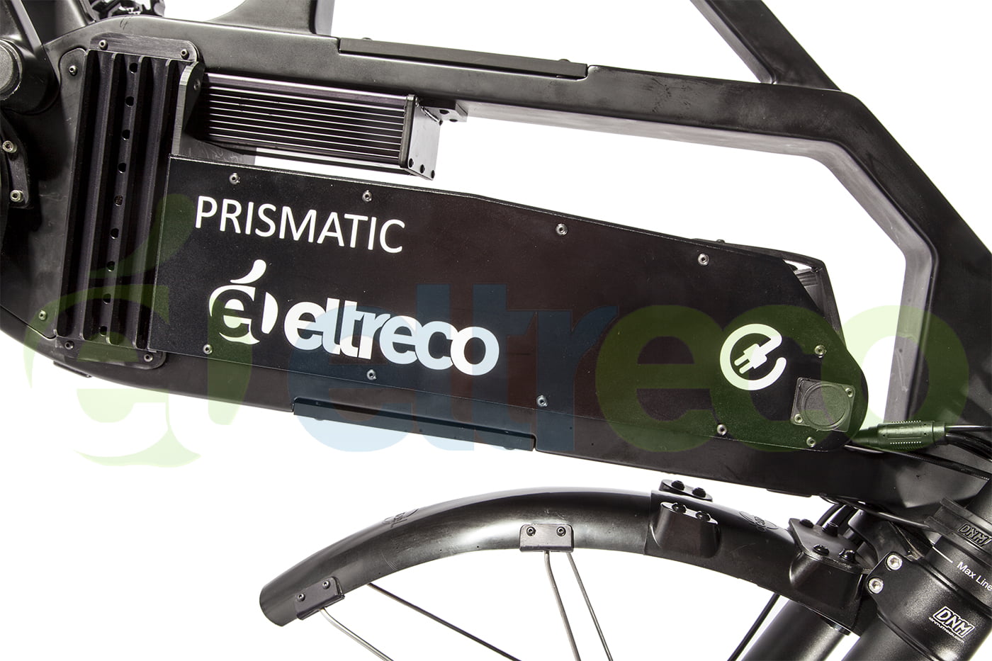 Eltreco Prismatic Carbon Central Motor 2500w