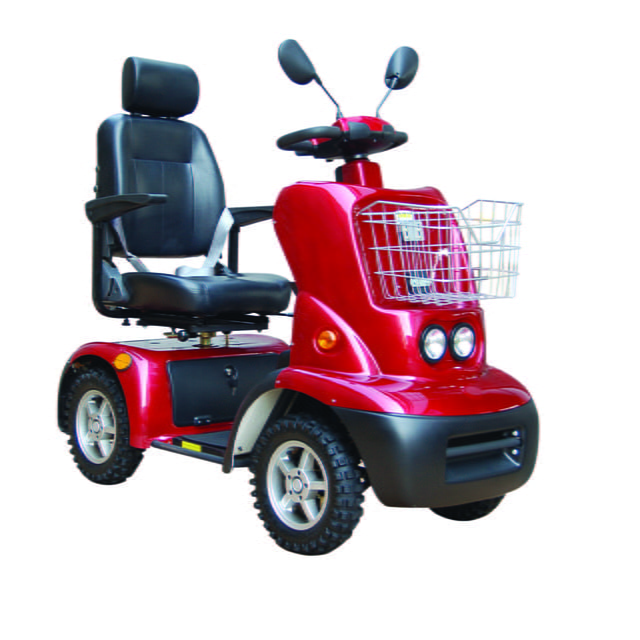 E-toro mobility 35 фото 4